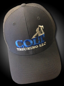 ColtTruckCap